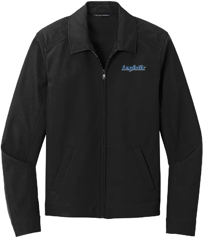 Snag the Best Prices Now!Port Authority Mechanic Soft Shell Jacket
