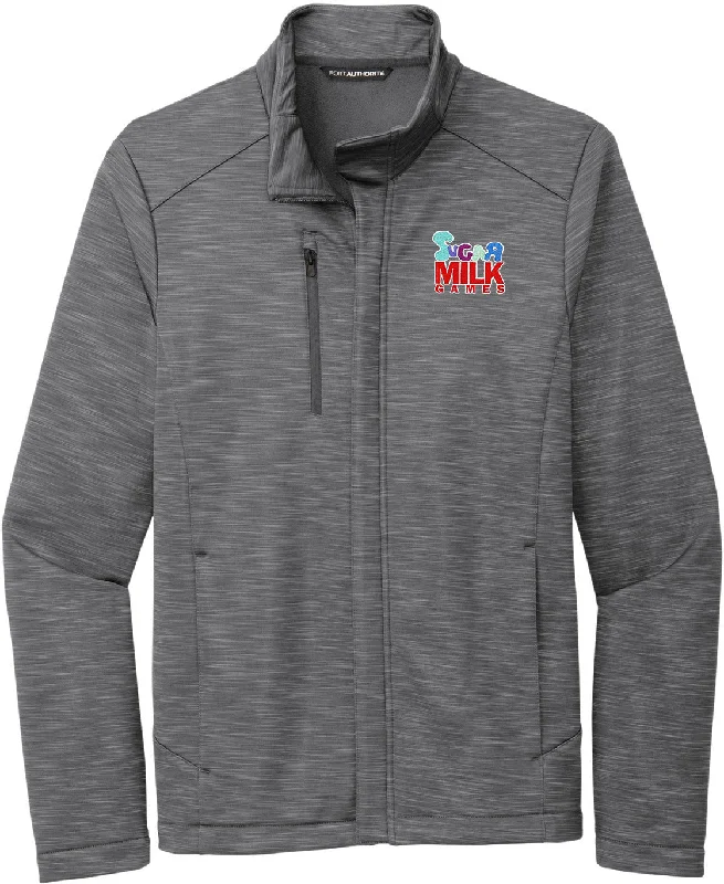 Bigger Savings, Better Shopping!Port Authority Stream Soft Shell Jacket