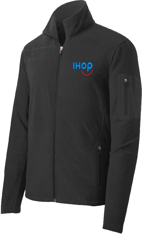 Bigger Savings, Better Shopping!Port Authority Summit Fleece Full-Zip Jacket