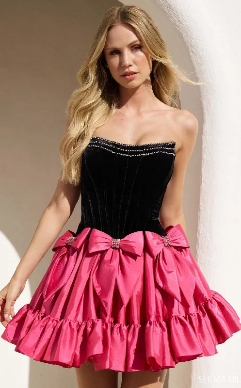 Special Discounts Inside!Sherri Hill 56703 Dress