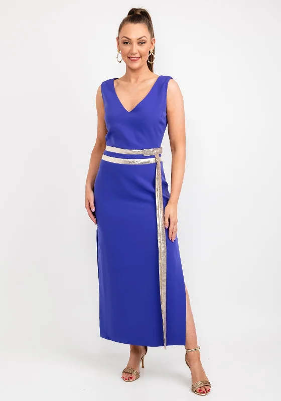 Save Up to 50% Off!Sisters By Caroline Kilkenny Nala Dress, Purple