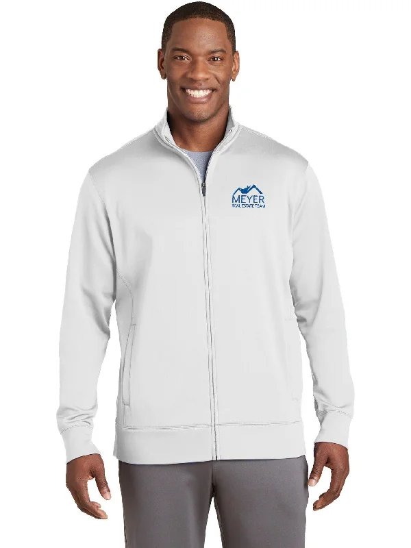 Snag the Best Prices Now!Sport-Tek Sport-Wick Fleece Full-Zip Jacket