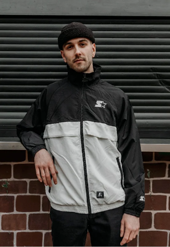 Your Favorite Sale is Back!Starter - Jogging Black/White - Track Jacket