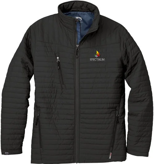 Exclusive Deals Just for You!Storm Creek Front Runner Eco-Insulated Quilted Jacket