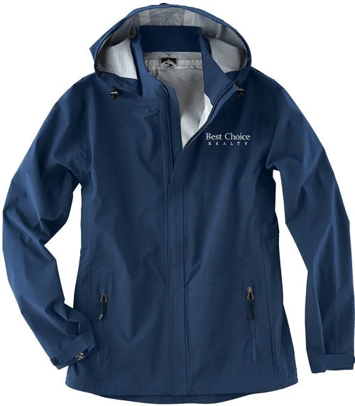 Get More, Spend Less – Shop Now!Storm Creek Ladies Explorer Ultimate Stretch Waterproof Breathable Rain Jacket