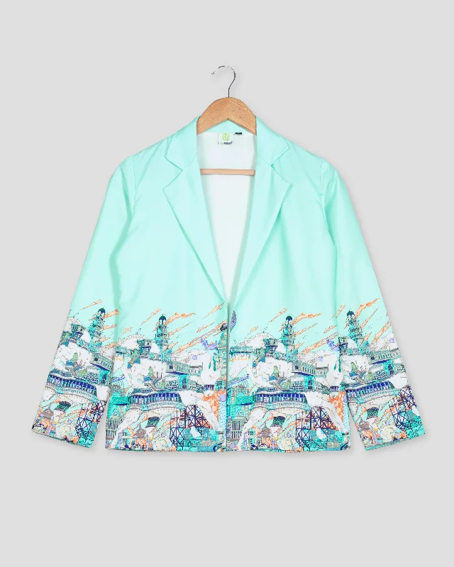 Enjoy Huge Discounts Now!Stylish Quirky  Jacket For Women