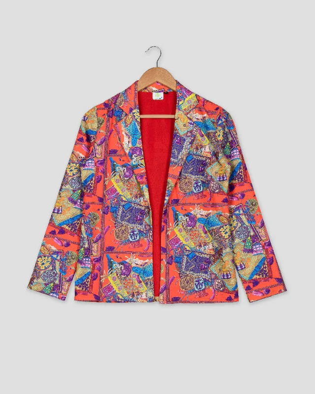 Unbeatable Prices!The Unveiled Design: Women's Designer Jacket