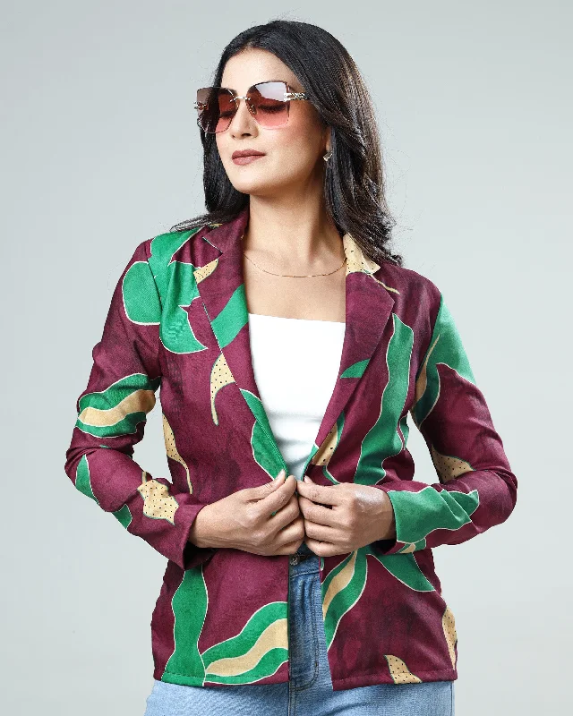 Seasonal Sale – Shop Now!The Women's Iconic Purple Jacket
