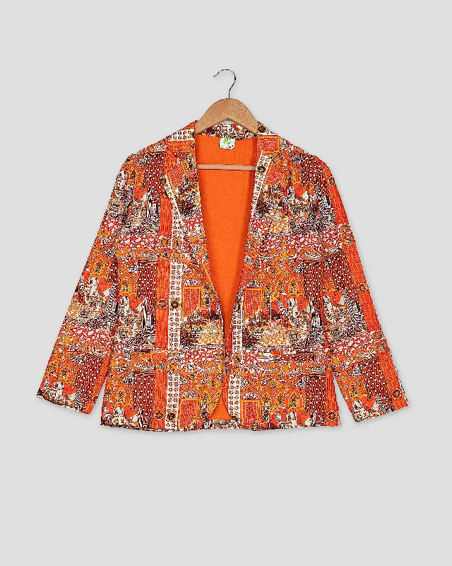 Save Up to 50% Off!The Women's Jacket That Talks Back