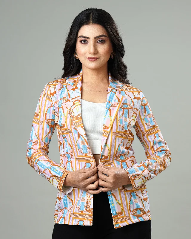 Your Shopping Spree Starts Here!Turn Heads in Style: Women's Attractive Jacket
