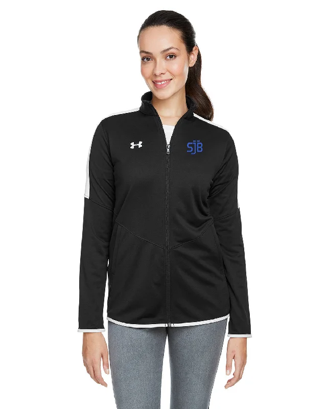 Don’t Wait – Deals Won’t Last!Under Armour Ladies Rival Knit Jacket