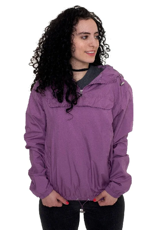 Act Fast – Limited Time Savings!Urban Classics - Ladies Basic Pull Over Duskviolet - Jacket