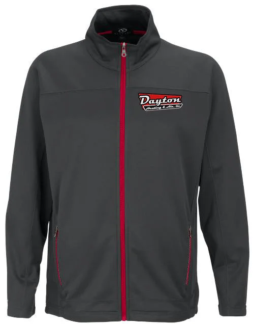 Shop Early, Save Big!Vantage Brushed Back Micro-Fleece Full-Zip Jacket