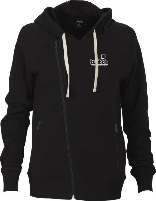 Bigger Savings, Better Shopping!Vantage Ladies Fleece Moto Jacket