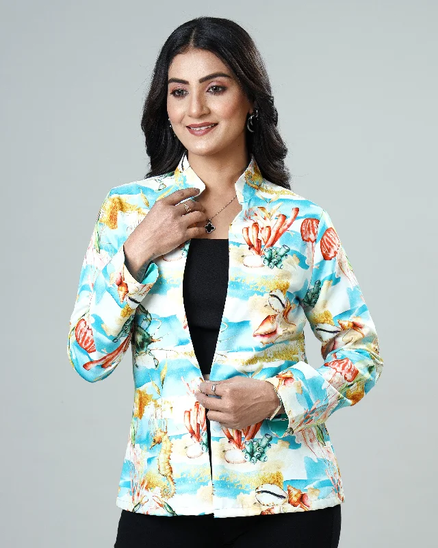 Everything Must Go!Wear the Ocean: The Women's Statement Jacket