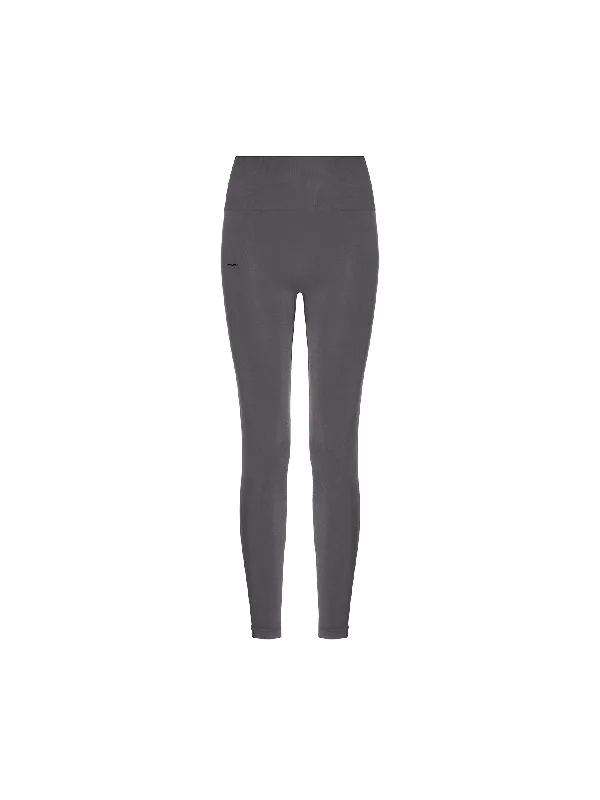 Your Discount is Waiting!Women's Plant-Stretch Compressive Leggings—Volcanic Grey