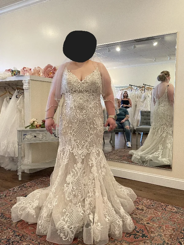 Seasonal Sale – Shop Now!Allure Bridals W430