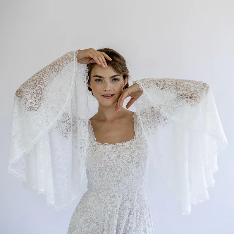 Find Your Perfect Deal Today!Dress with Bell Sleeves  #1507