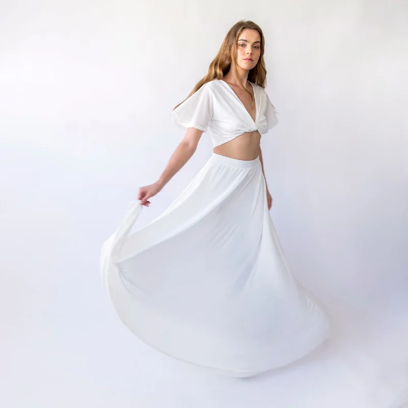 Hottest Discounts of the Year!Bridal  skirt #3047