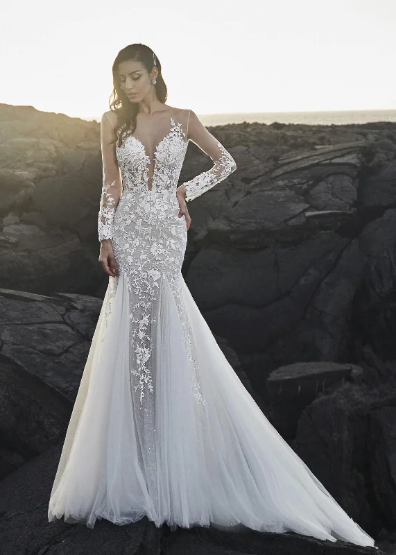 Today Only – Don’t Miss It!Calla Blanche Evangeline 120220 - Size 12
