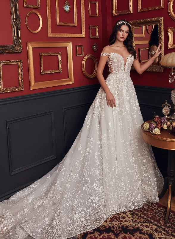 Buy One, Get One Free!Calla Blanche Fabiana - Size 14