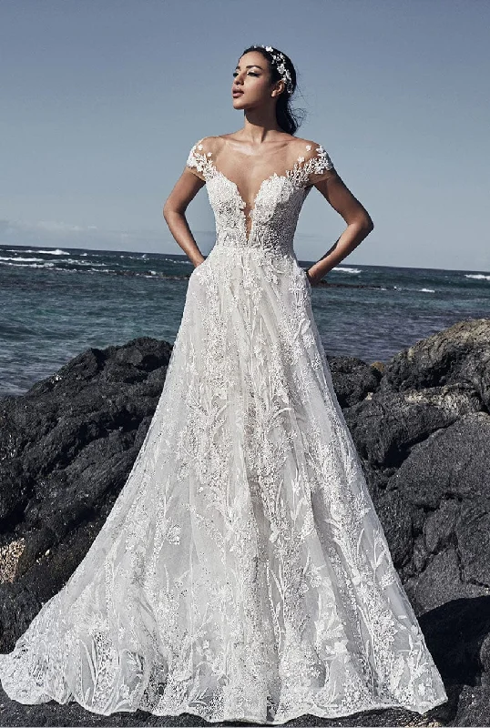Save Money, Shop Happy!Calla Blanche Georgia 120208 - Size 14