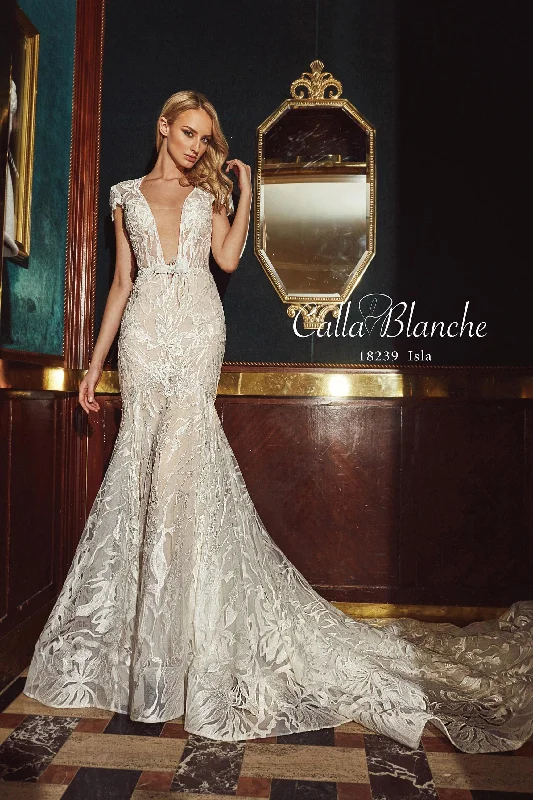 Don’t Wait – Shop Today!Calla Blanche Isla - Size 0