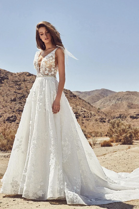Special Offer – Act Fast!Calla Blanche Kaden - Size 12