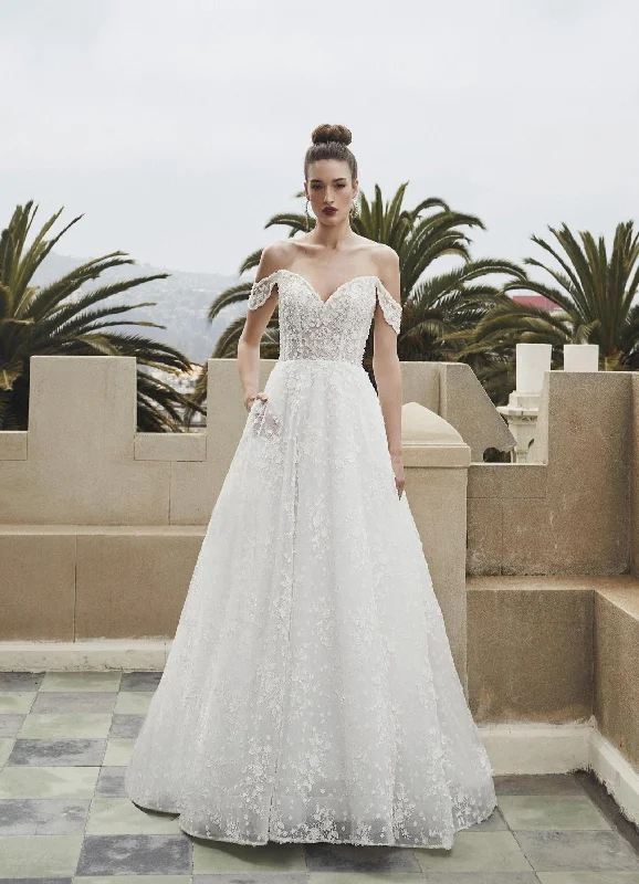 Special Discounts Inside!Calla Blanche Maria - Size 12