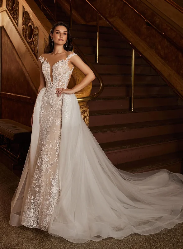 Act Fast – Limited Time Savings!Calla Blanche Paris - Size 12