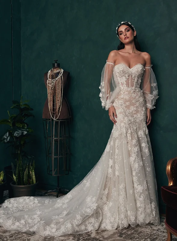 Your Chance to Save is Now!Calla Blanche Rafaela - Size 12