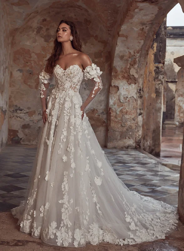Unbeatable Prices!Calla Blanche Shania 123111 - Size 14