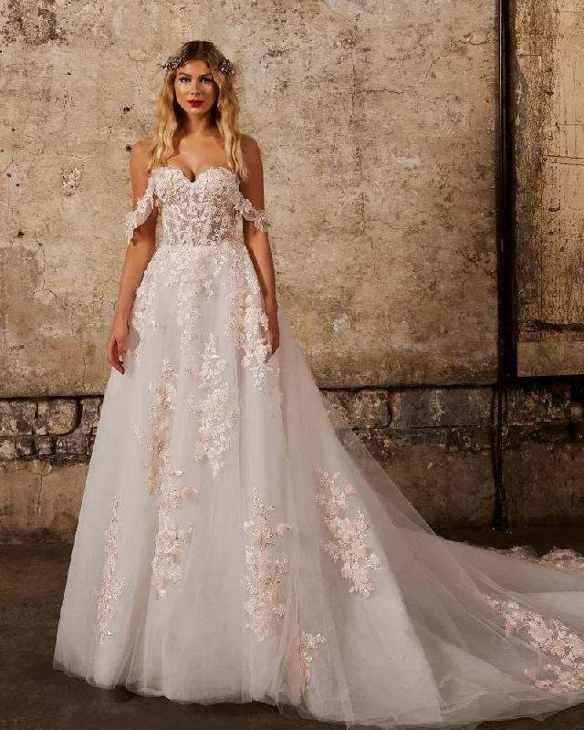 Upgrade for Less!Calla Blanche Tamra 122237 - Size 12