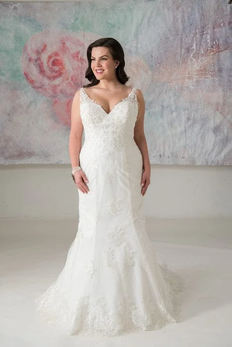 Act Fast – Limited Time Savings!Callista Geneva - Size 24