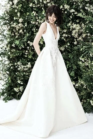 Get the Best for Less!Carolina Herrera Lena - Size 12
