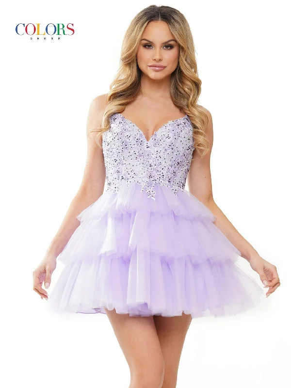 Snag the Best Prices Now!Colors 3032 Homecoming Short Cocktail Dress