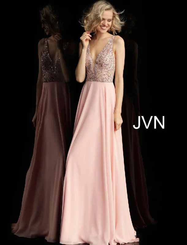 Special Offer – Act Fast!Jovani 60477 Long Prom Dress