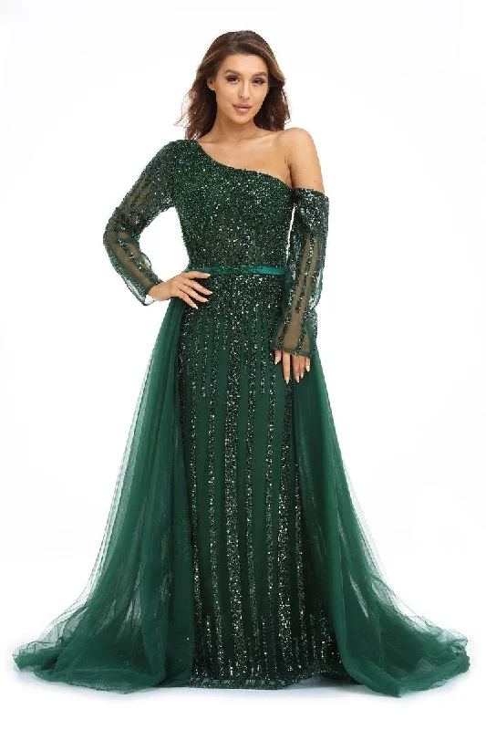 Huge Savings – Act Now!High Couture NR2250 Prom Long Formal Evening Dress