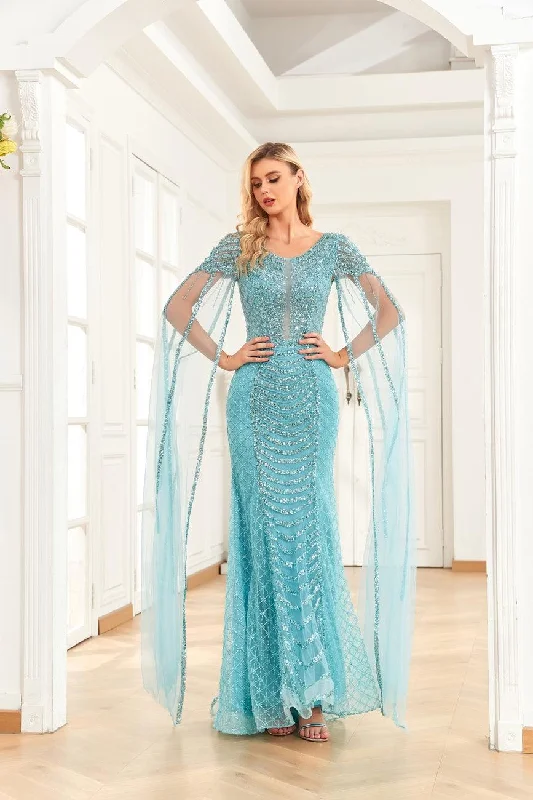 Your Chance to Save is Now!High Couture NR2263 Prom Long Formal Evening Dress