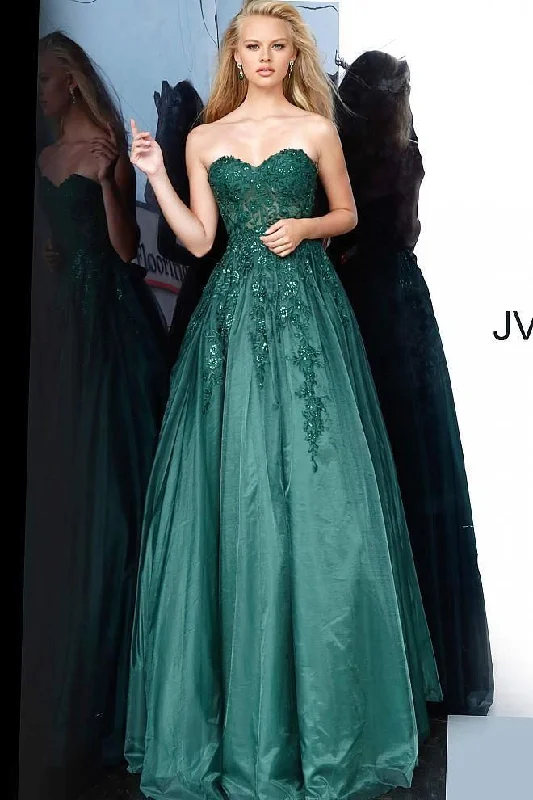 Great Deals, Just for You!Jovani 00915 Long Prom Ball Gown Sale