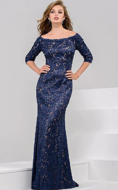 Shop Before It’s Gone!Jovani 25460 Long Formal Mother of the Bride Dress Sale
