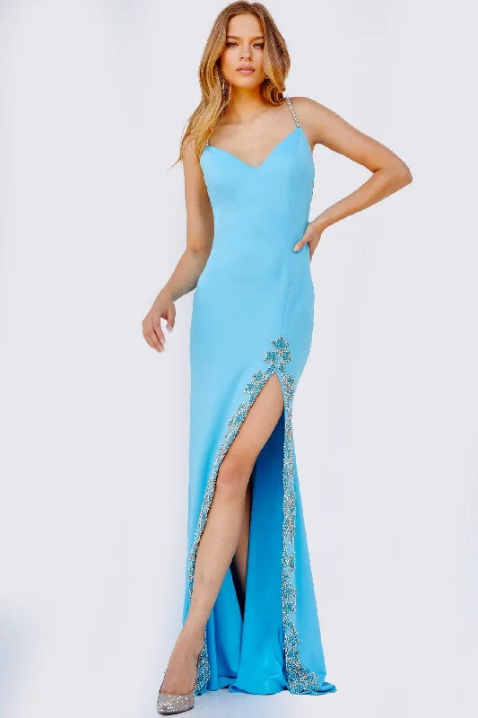 Your Shopping Wish, Our Discount Command!Jovani 09009 Long Formal Fitted Prom Dress