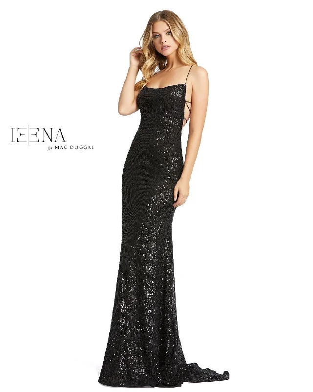 Hurry, Sale Ends Soon!Mac Duggal 26269 Prom Spaghetti Strap Long Gown Sale