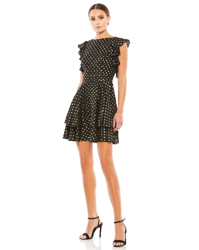Shop Now and Save!Mac Duggal 49130 Short Cocktail Homecoming Dress Sale