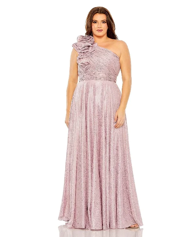 Flash Deals – Act Quickly!Mac Duggal 49713 Fabulouss Plus Size Long Prom Dress