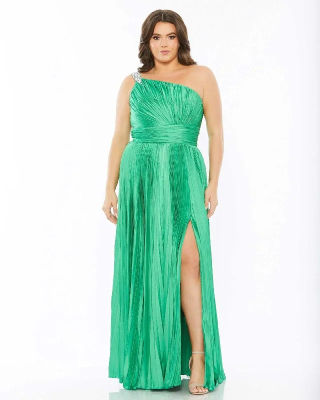 Your Wallet Will Thank You!Mac Duggal 77005 Fabulouss Plus Size Long Formal Prom Dress