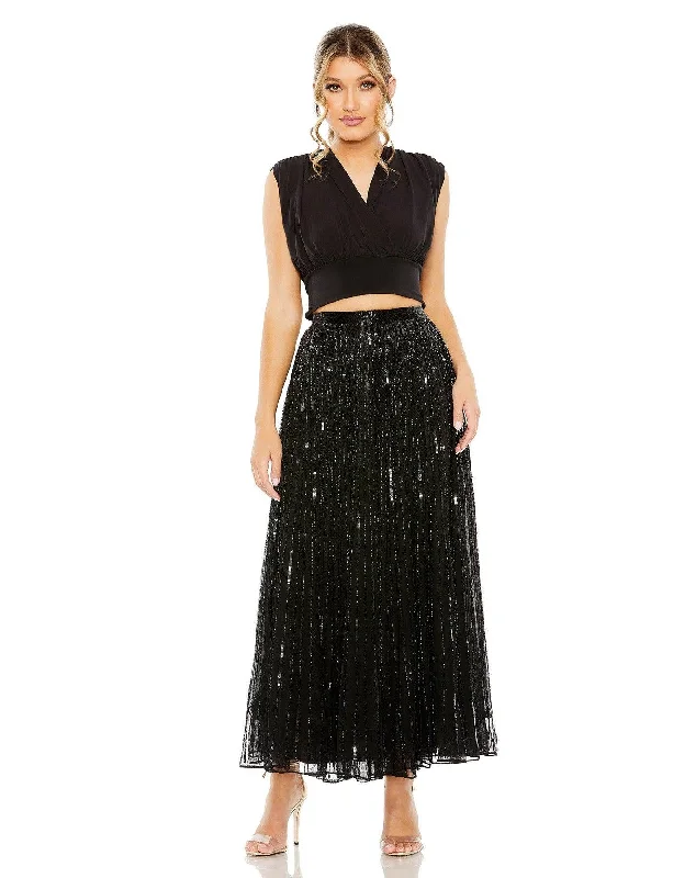 Don’t Wait – Shop Today!Mac Duggal R5702 Formal Tea Length Skirt Only