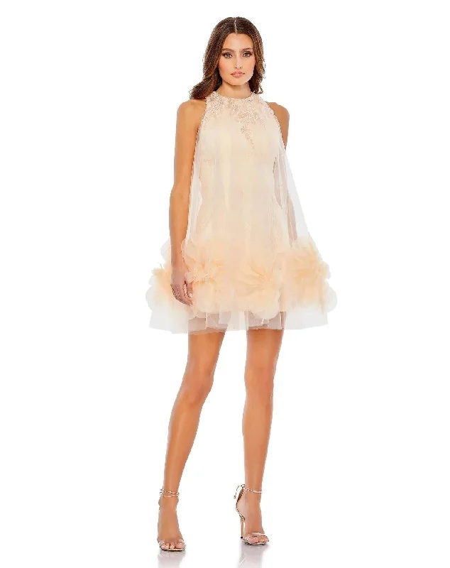 Only a Few Left – Order Now!Mac Duggal 11294 Short Homecoming Cocktail Dress