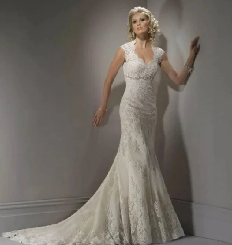 Upgrade for Less!Maggie Sottero Bernadette