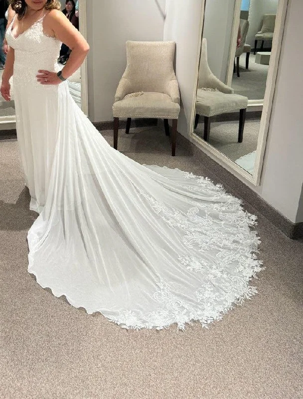 One Click Away from Big Savings!Maggie Sottero Charlotte